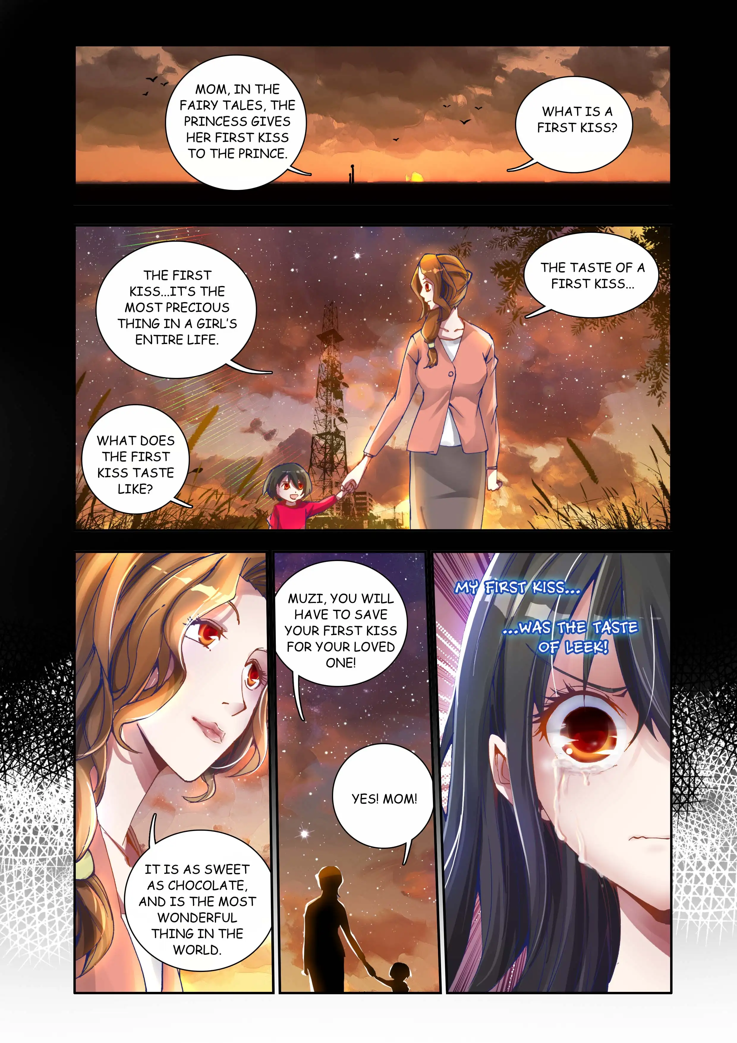 My Heavenly Girlfriend - Episode 3 - read scene 3