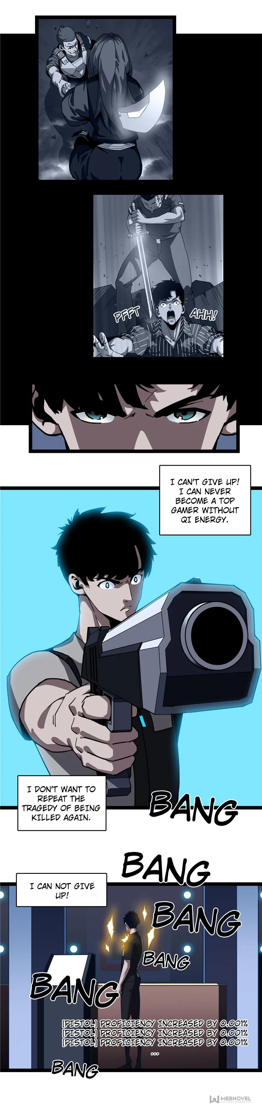 Started From Playing Games Seriously - Episode 2 - read scene 28