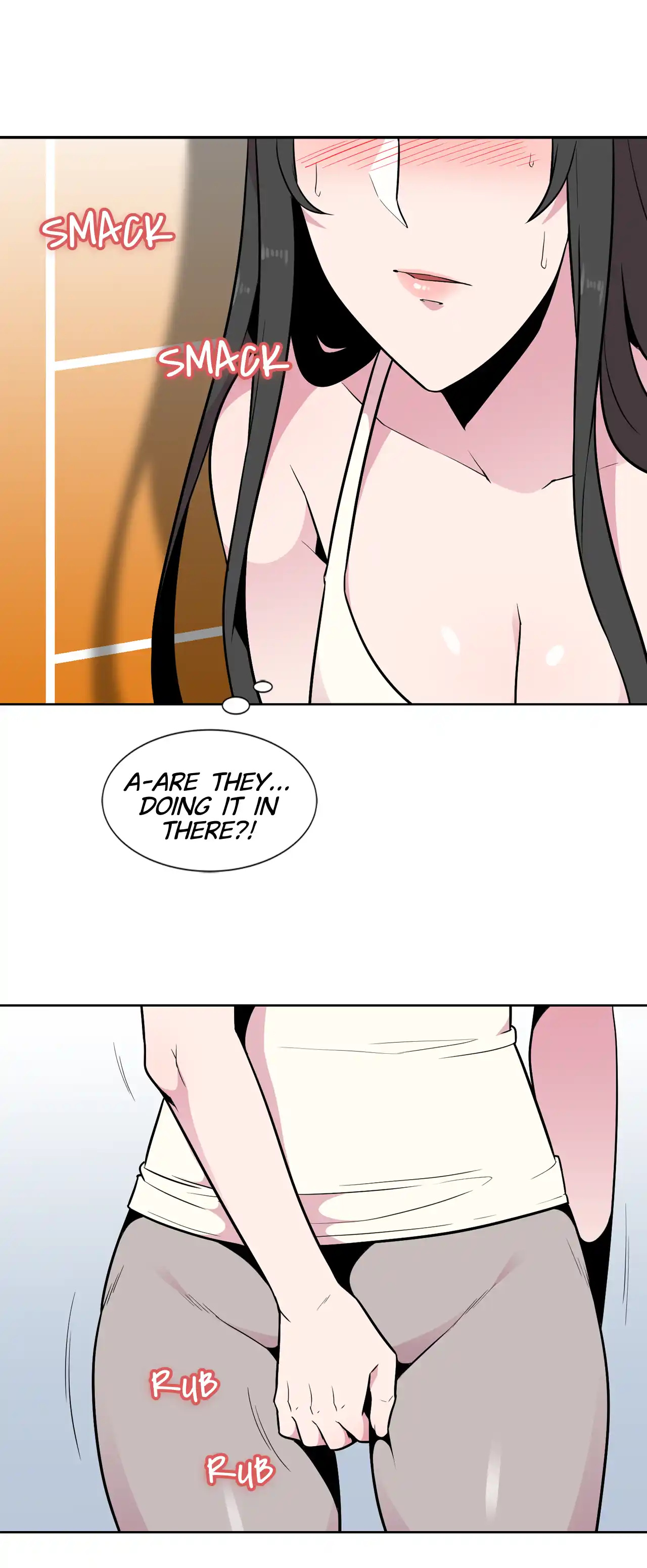 Fate Unfaithful Wife - Episode 4 - read scene 2