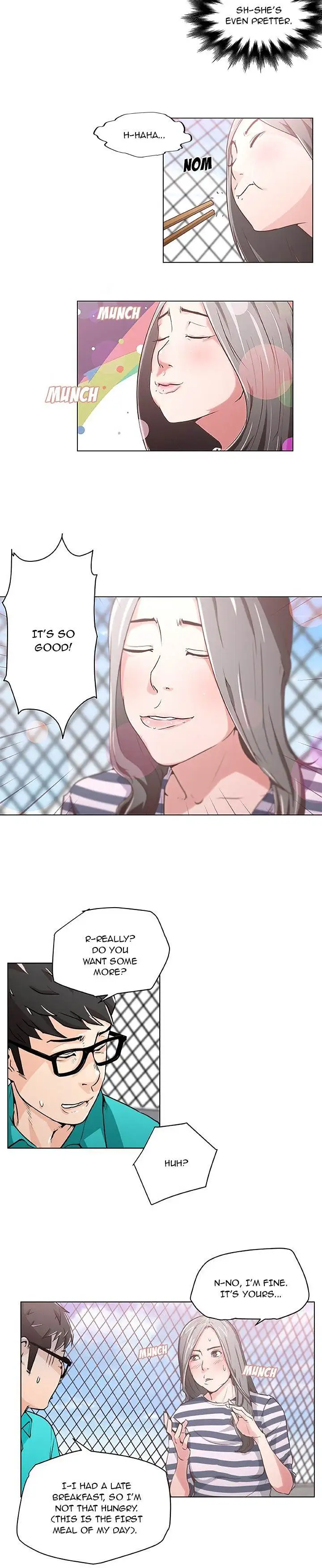 A Woman Who Eats Alone - Episode 2 - read scene 10