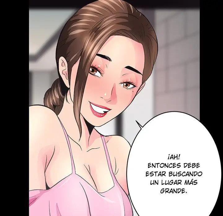 Agentes Inmobiliarias - Episode 5 - read scene 93