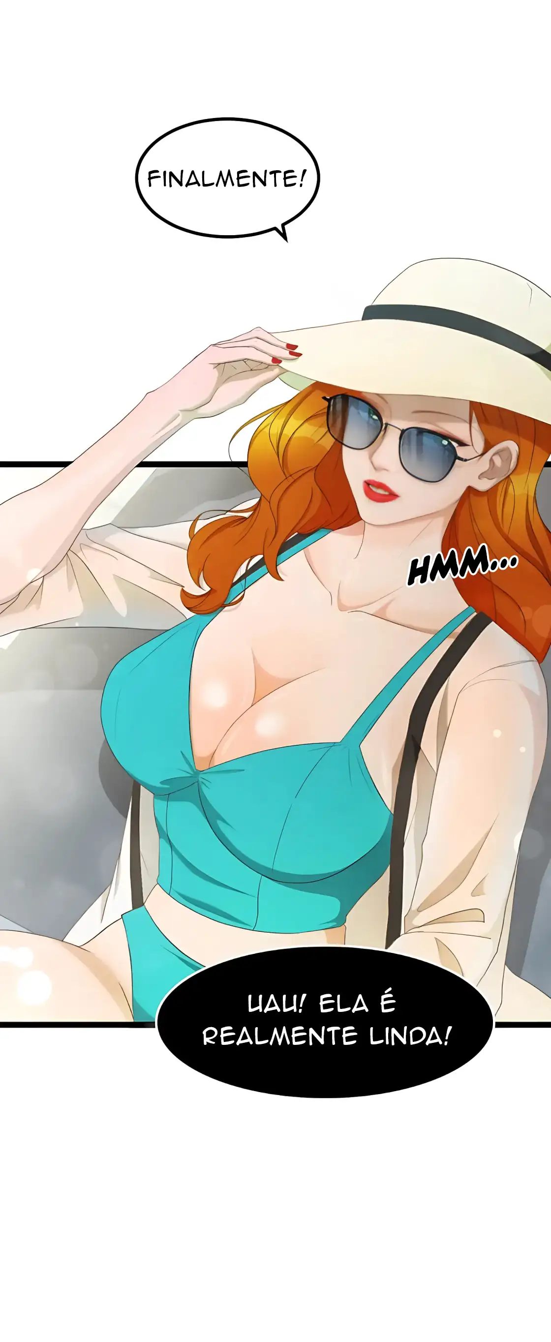 Férias Molhadas - Episode 1 - read scene 38
