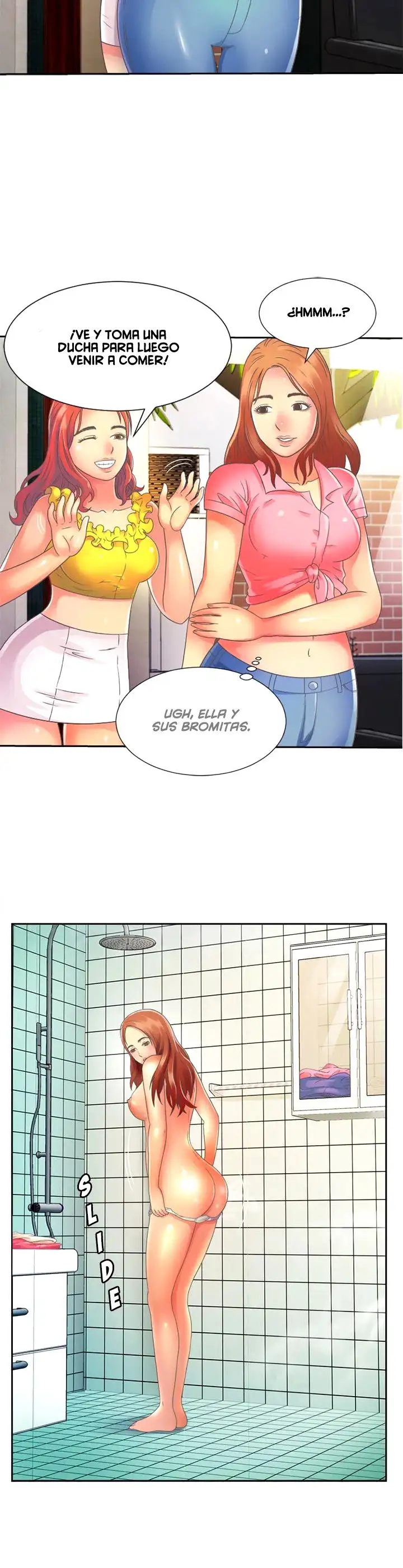 El Papá De Mi Amiga - Episode 2 - read scene 5