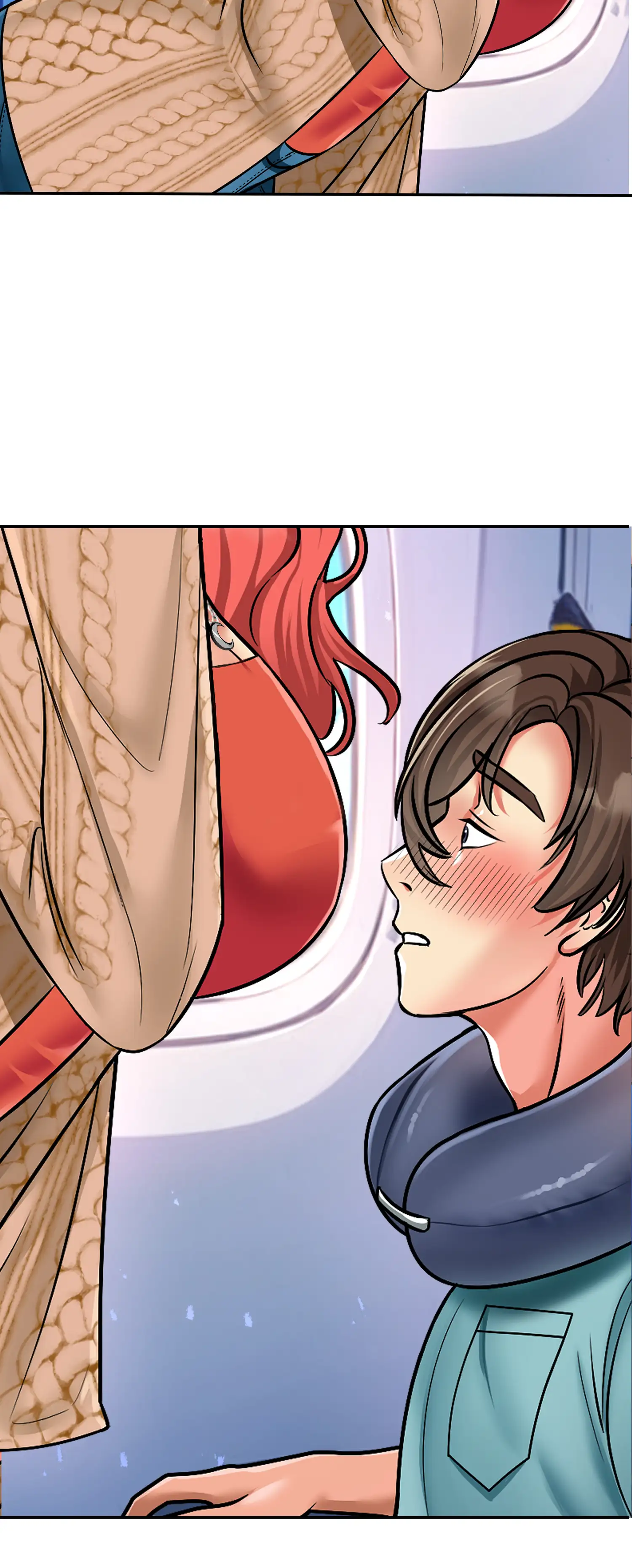 Flitterwochen mit meiner Schwiegermutter - Prologue - read scene 24