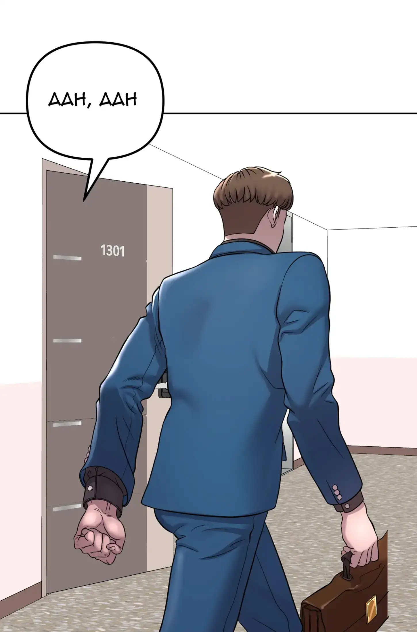L'Ascensore - Prologue - read scene 14