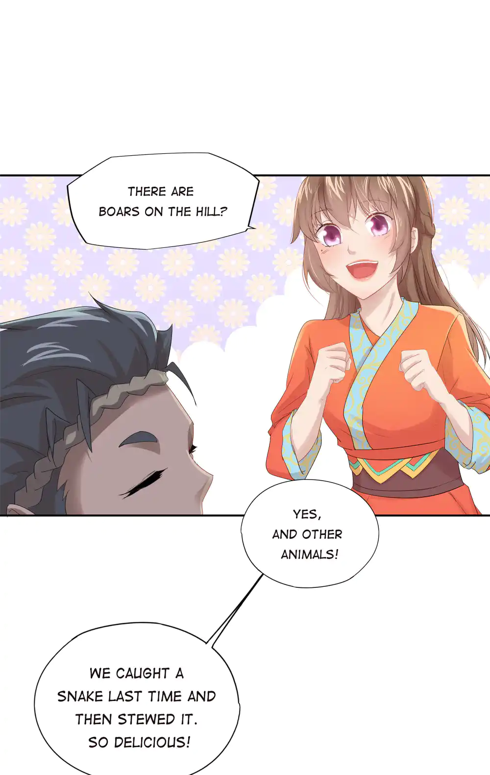Cinderella-Köchin - Episode 5 - read scene 3