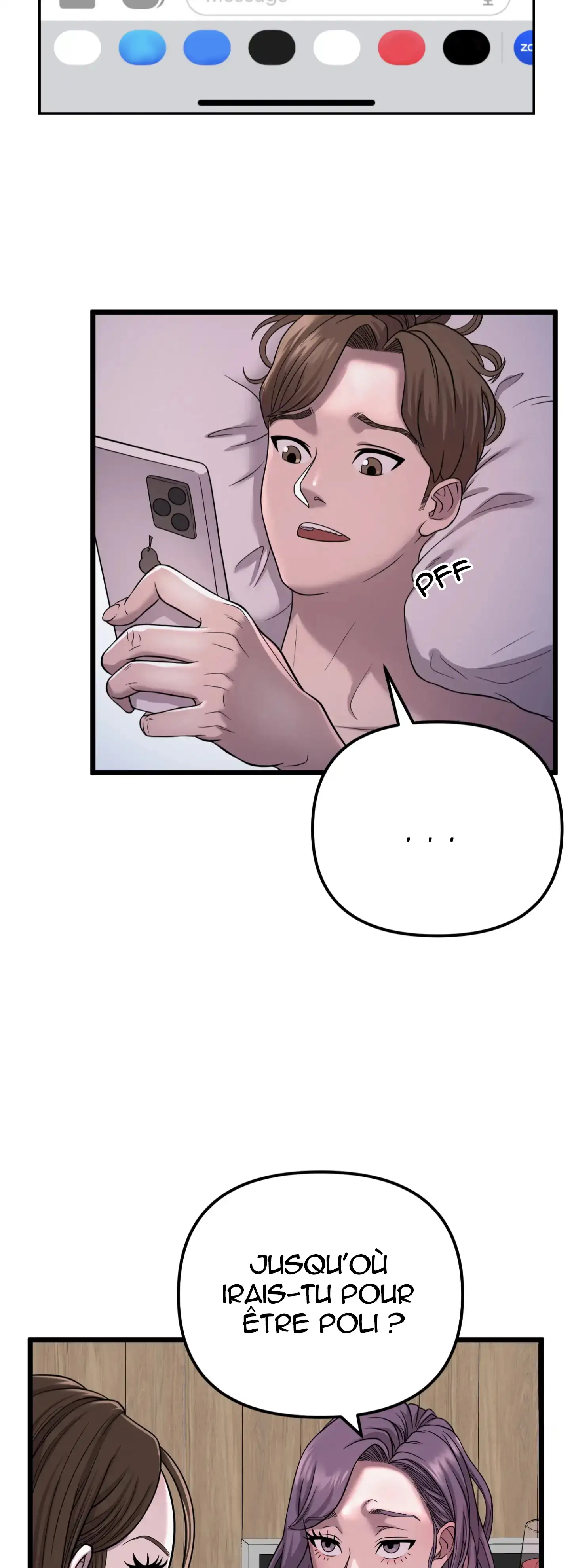 L'Ascenseur - Episode 1 - read scene 13
