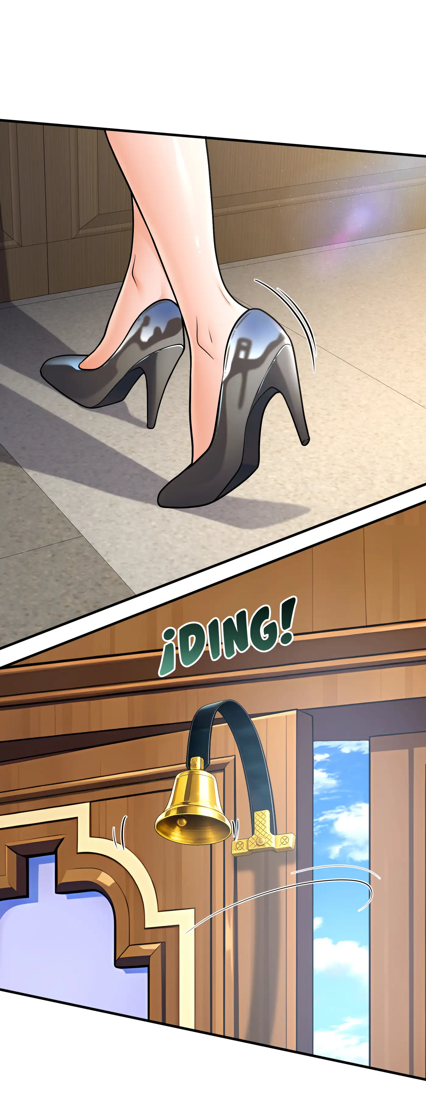 Swingers - Episode 1 - read scene 18