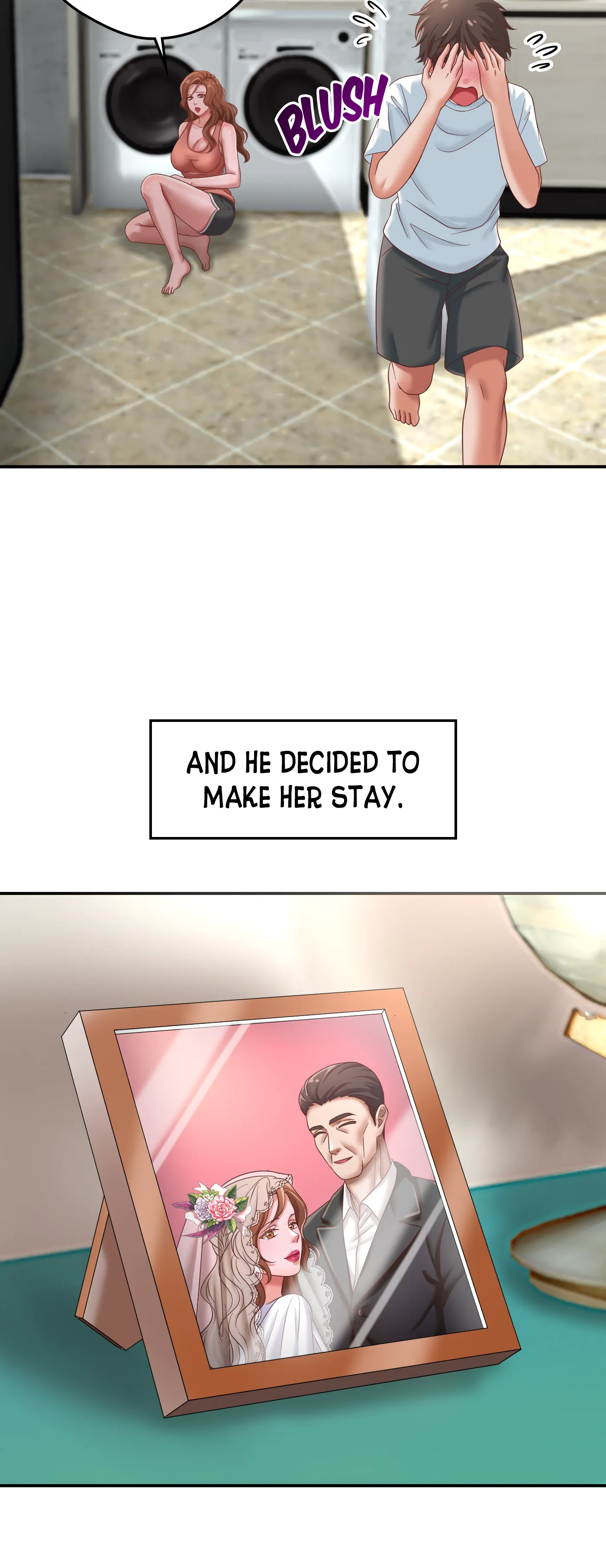 Healing Hands - Episode 1 - read scene 8