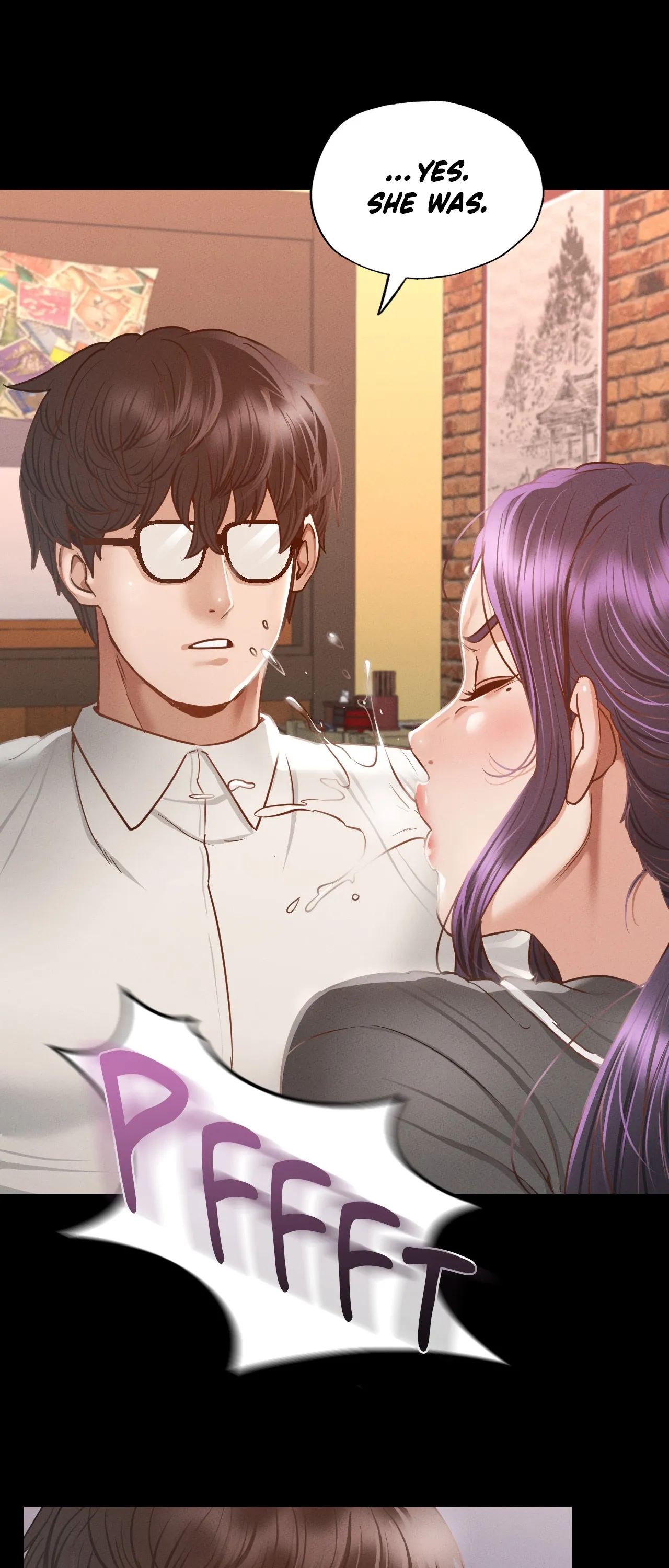 Let's Get Physical - Episode 3 - read scene 74