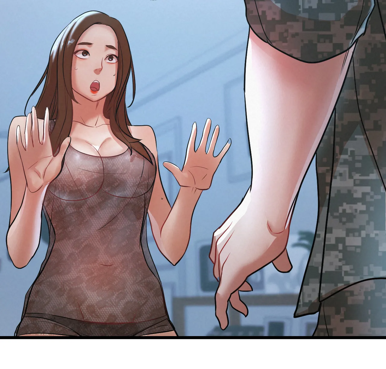 Insaponando la mia matrigna - Prologue - read scene 21