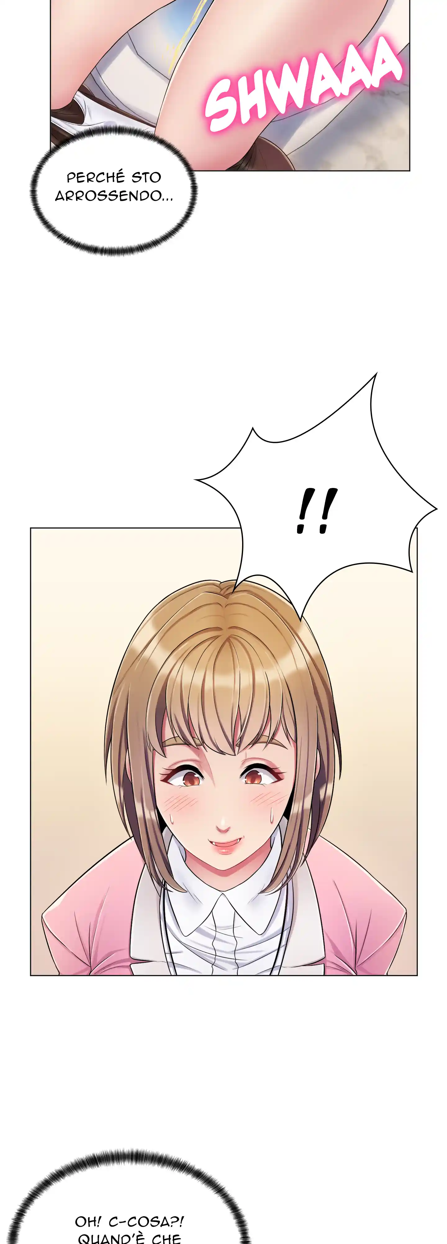 La Vita Notturna dell'Insegnante - Episode 2 - read scene 34