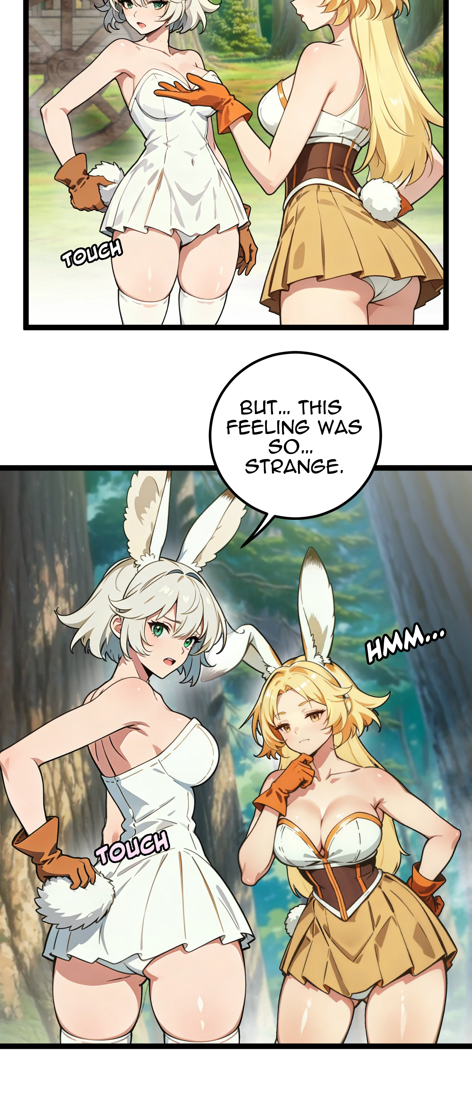 Mojo Leveling - Episode 2 - read scene 18