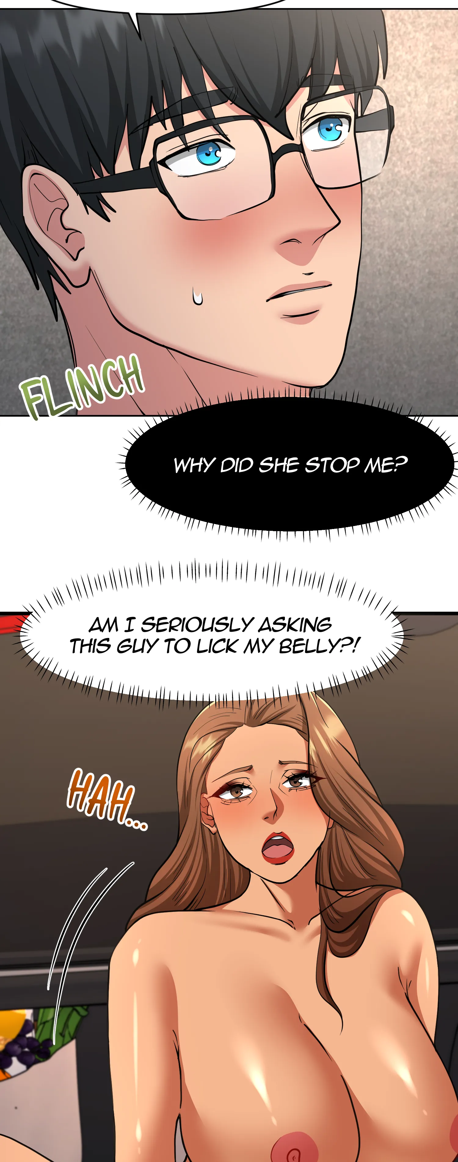 Under Her Control - Episode 3 - read scene 53