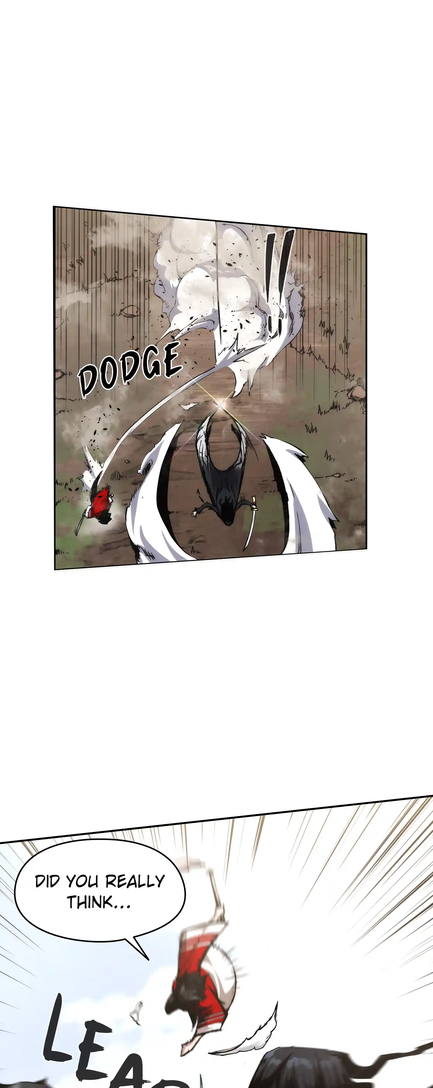 Divine Blade: Celestial Child - Episode 2 - read scene 34