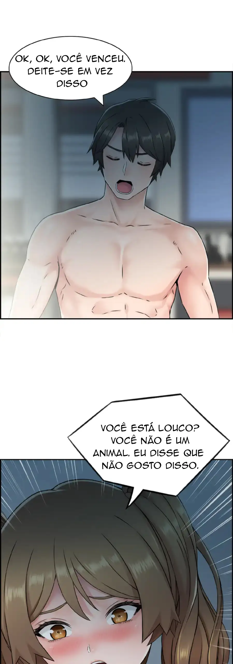A Atriz Japonesa - Episode 1 - read scene 9