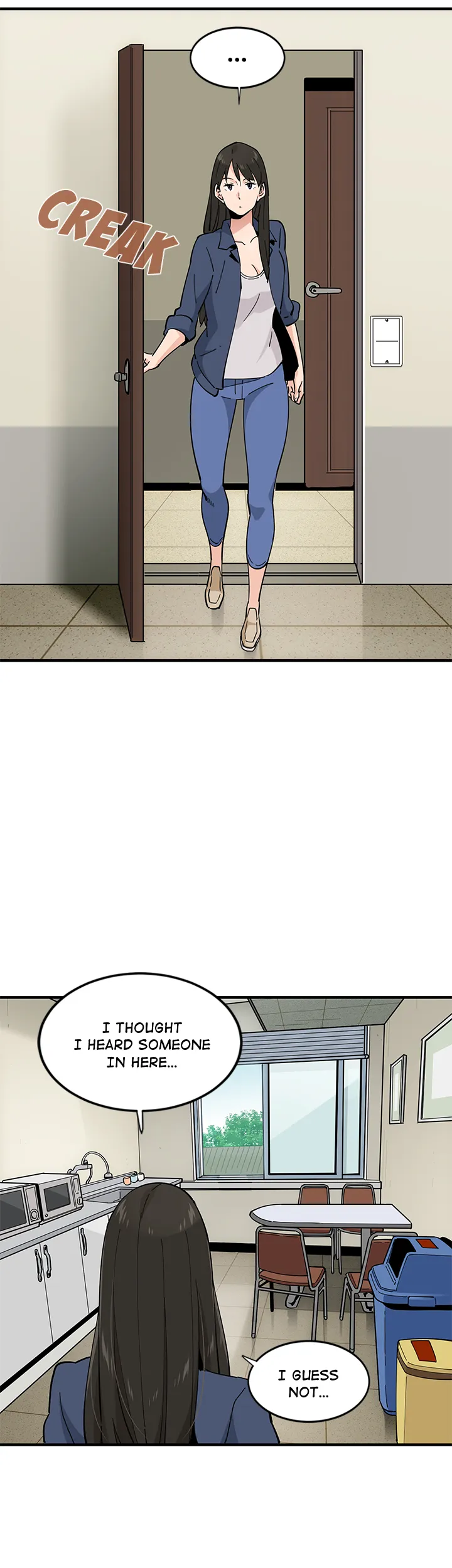 Love Factory - Episode 2 - read scene 27