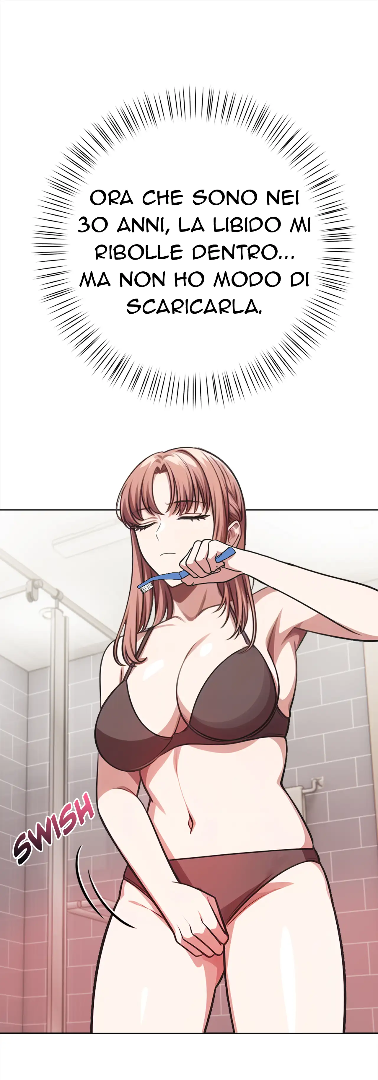 Il Segreto Della Donna Sposata - Episode 1 - read scene 8
