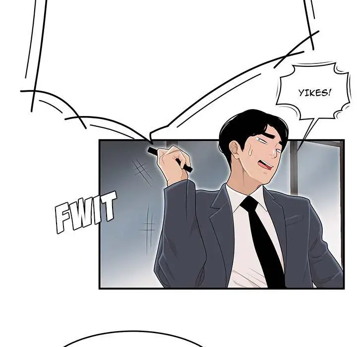 Drama Office - Episode 1 - read scene 34