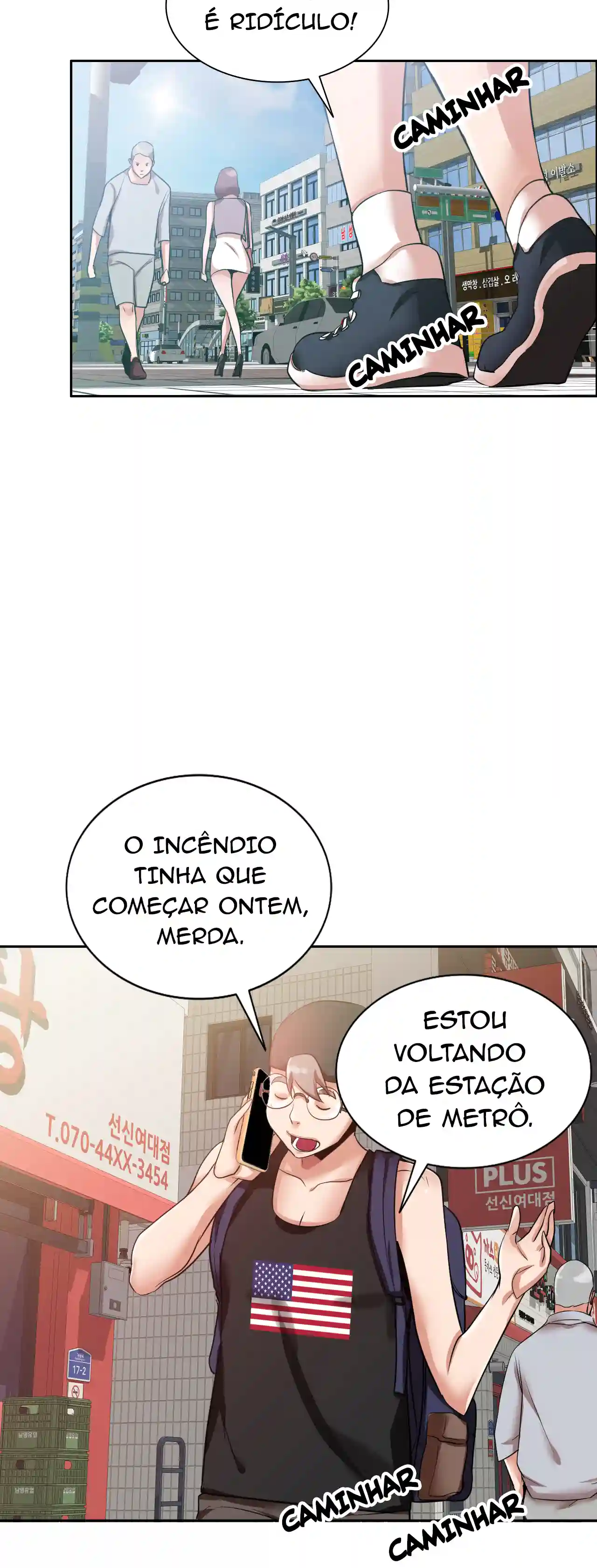 A Mãe do Meu Amigo - Episode 2 - read scene 45