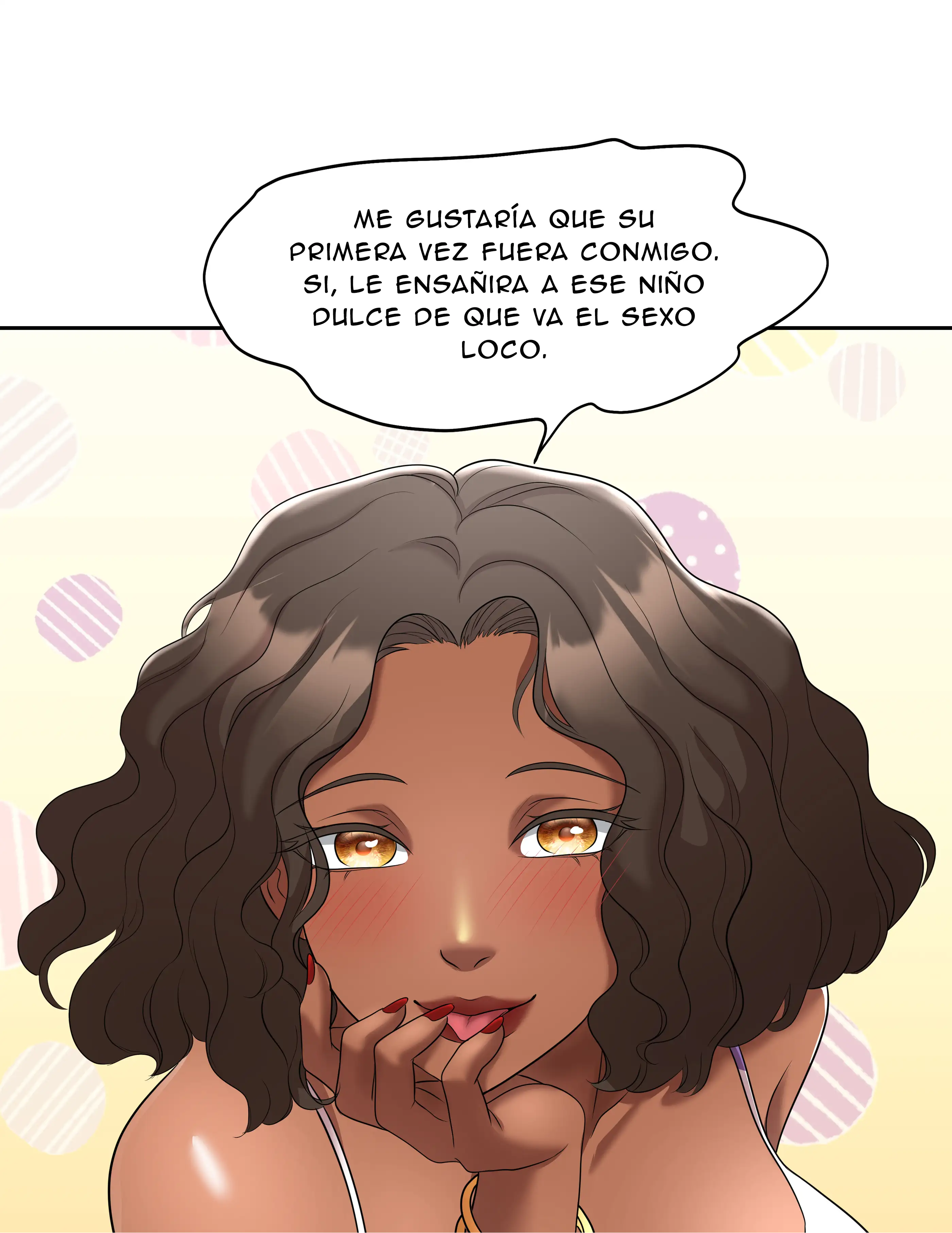 Broma Que Salió Mal - Prologue - read scene 21