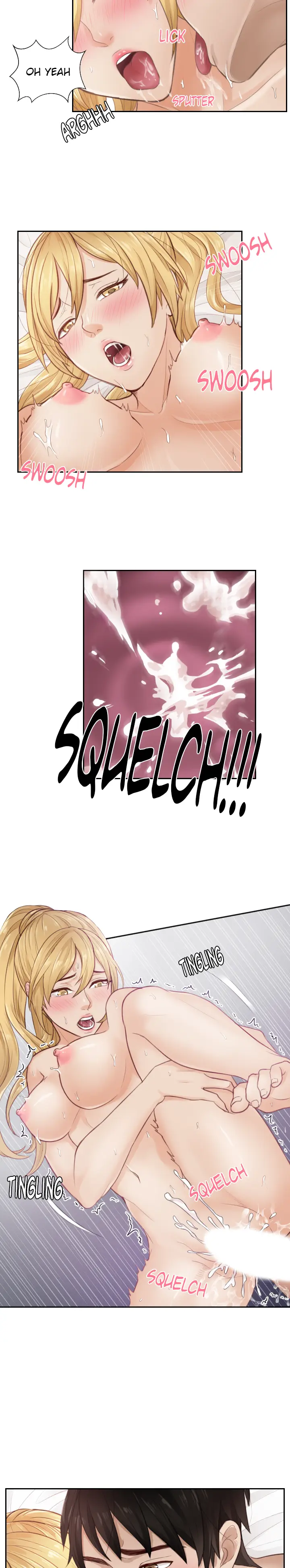 Instinct Solver - Episode 1 - read scene 6
