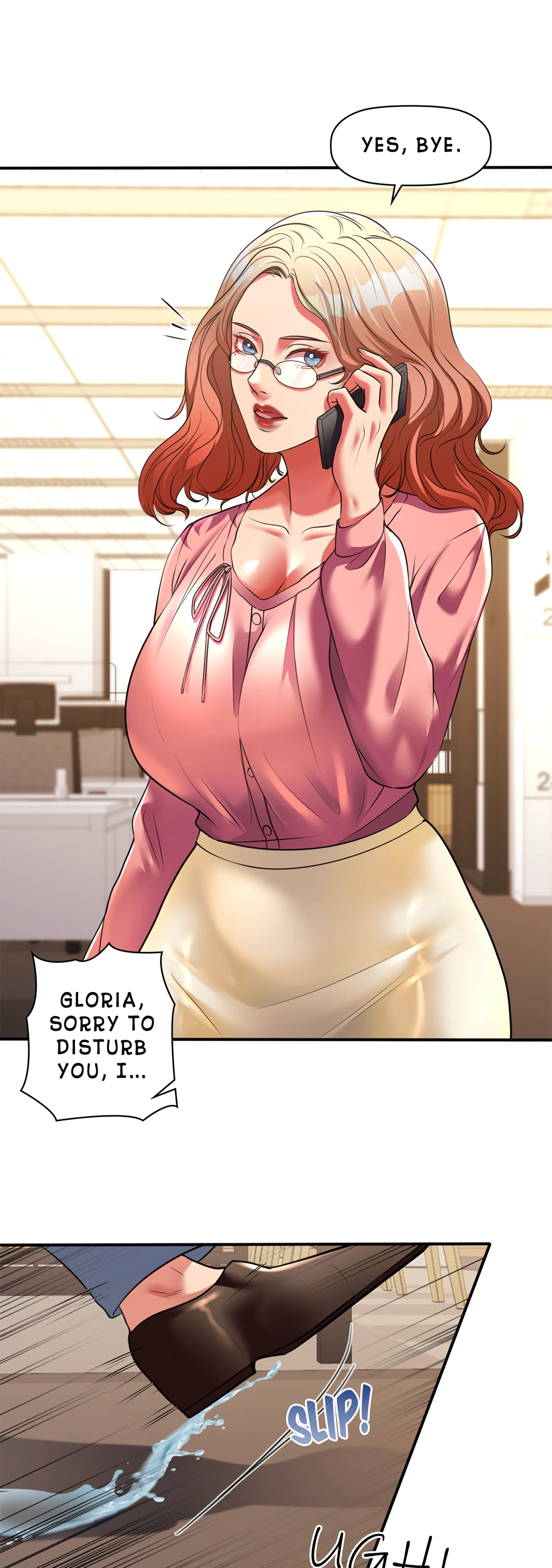 Big Potential - Prologue - read scene 10