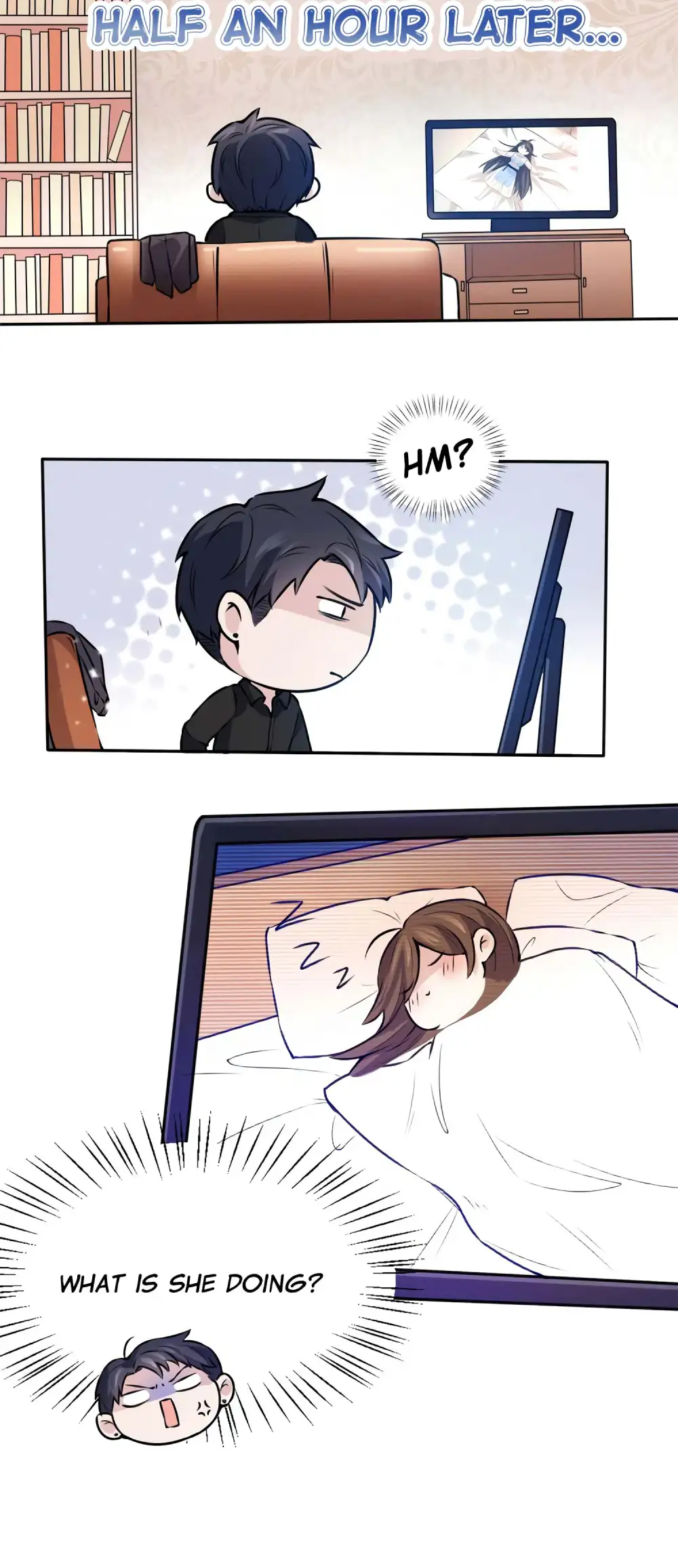 Nancheng Waits for The Moon - Episode 5 - read scene 20