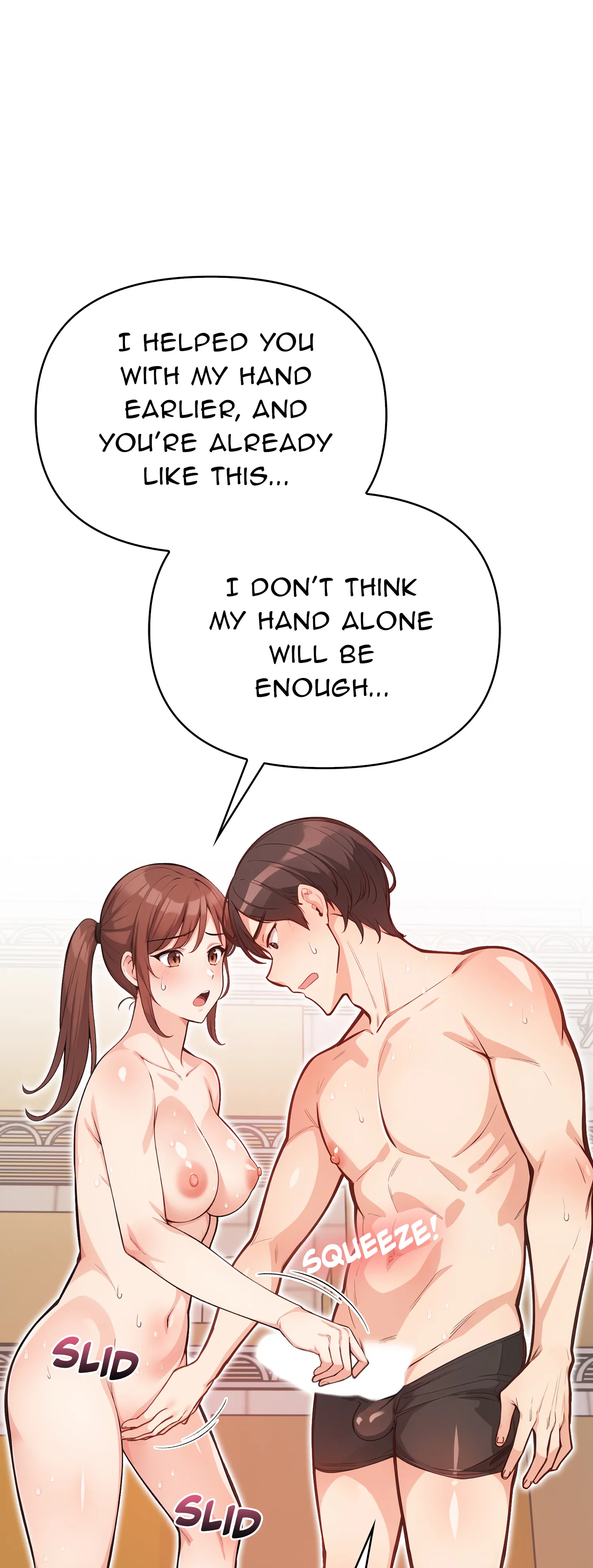 Dirty Warehouse - Episode 3 - read scene 75