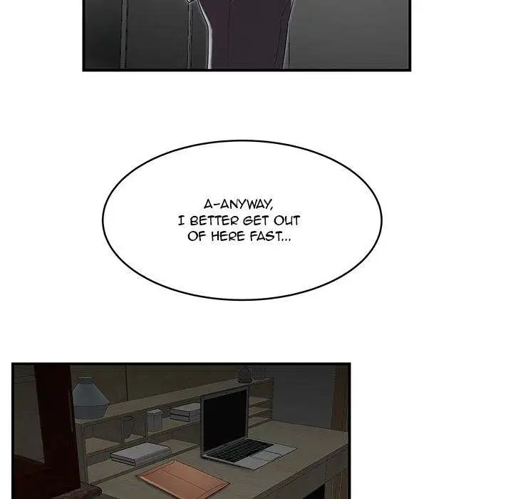 Drama Office - Episode 4 - read scene 61