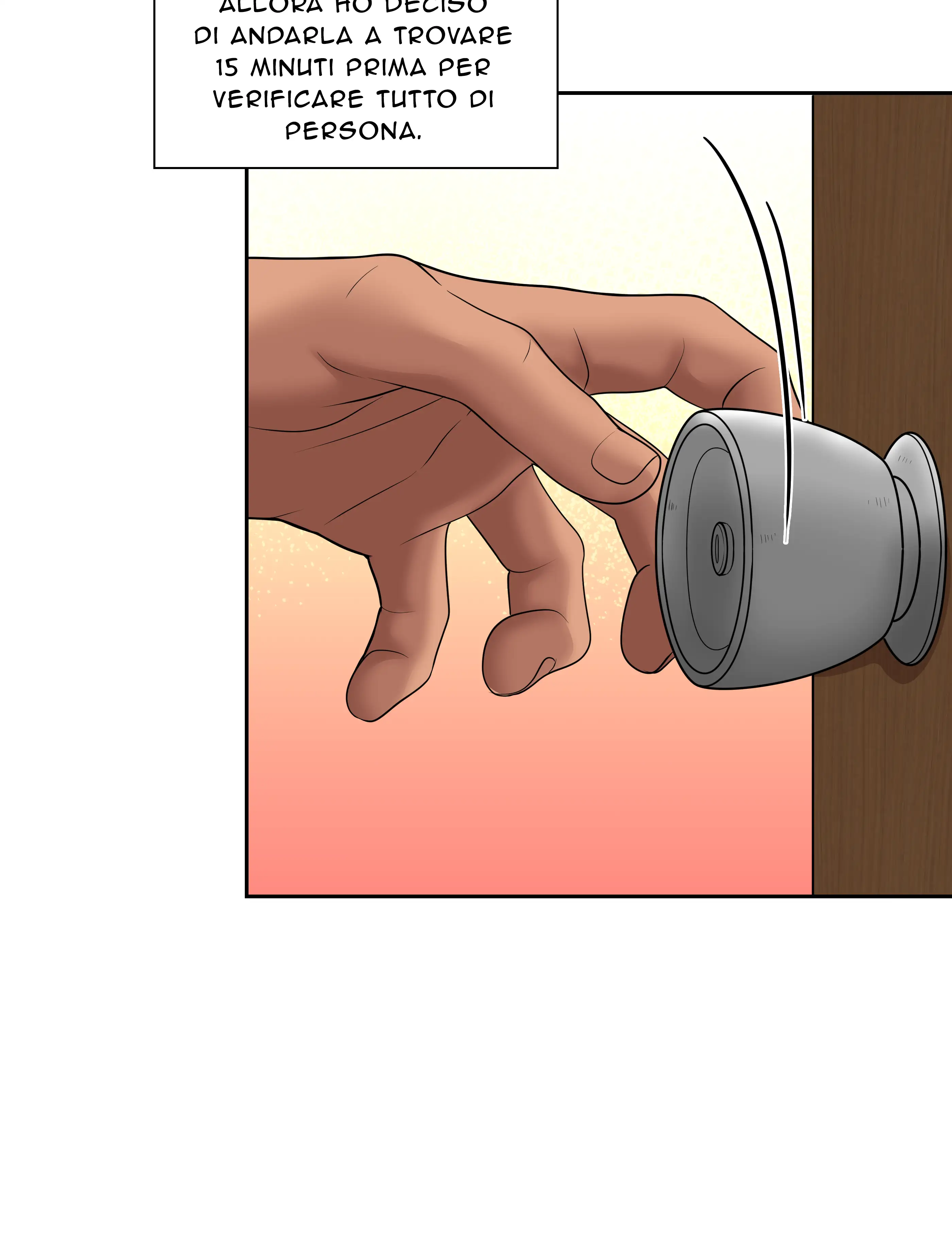 Questo Scherzo Finisce Male... - Episode 2 - read scene 60