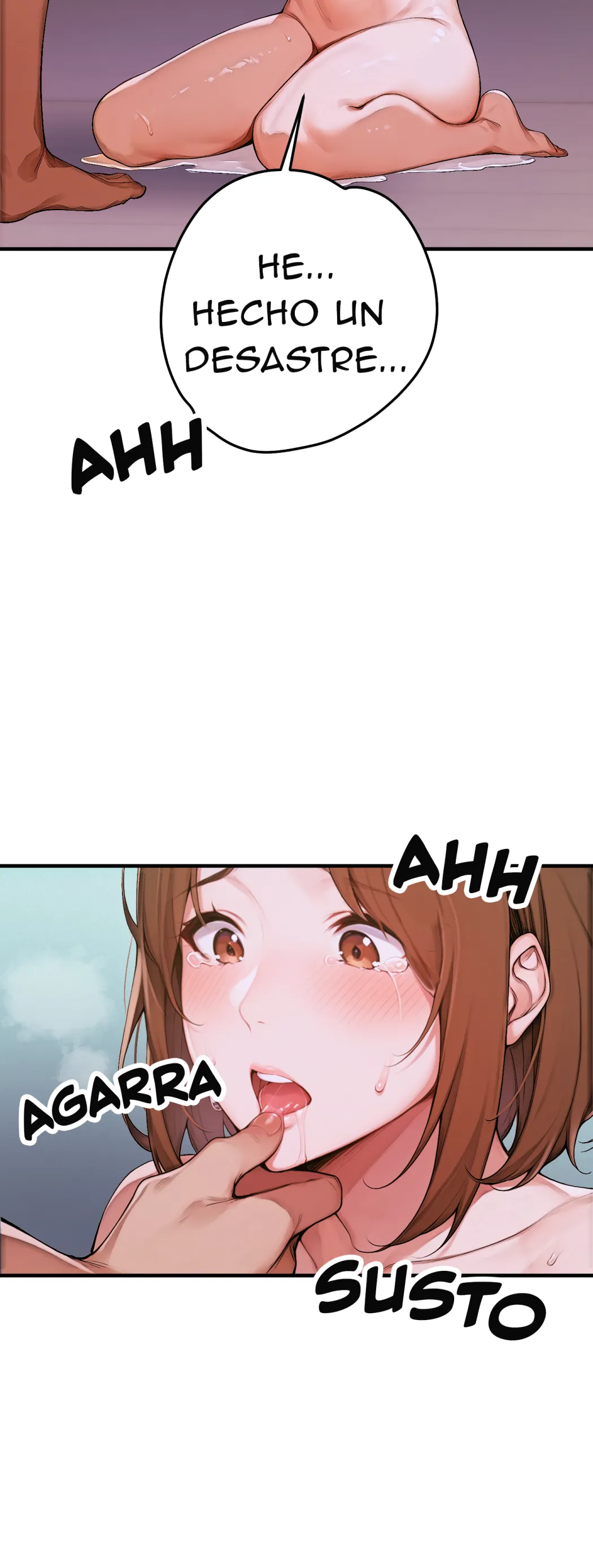 Aldea Del Deseo - Episode 1 - read scene 46