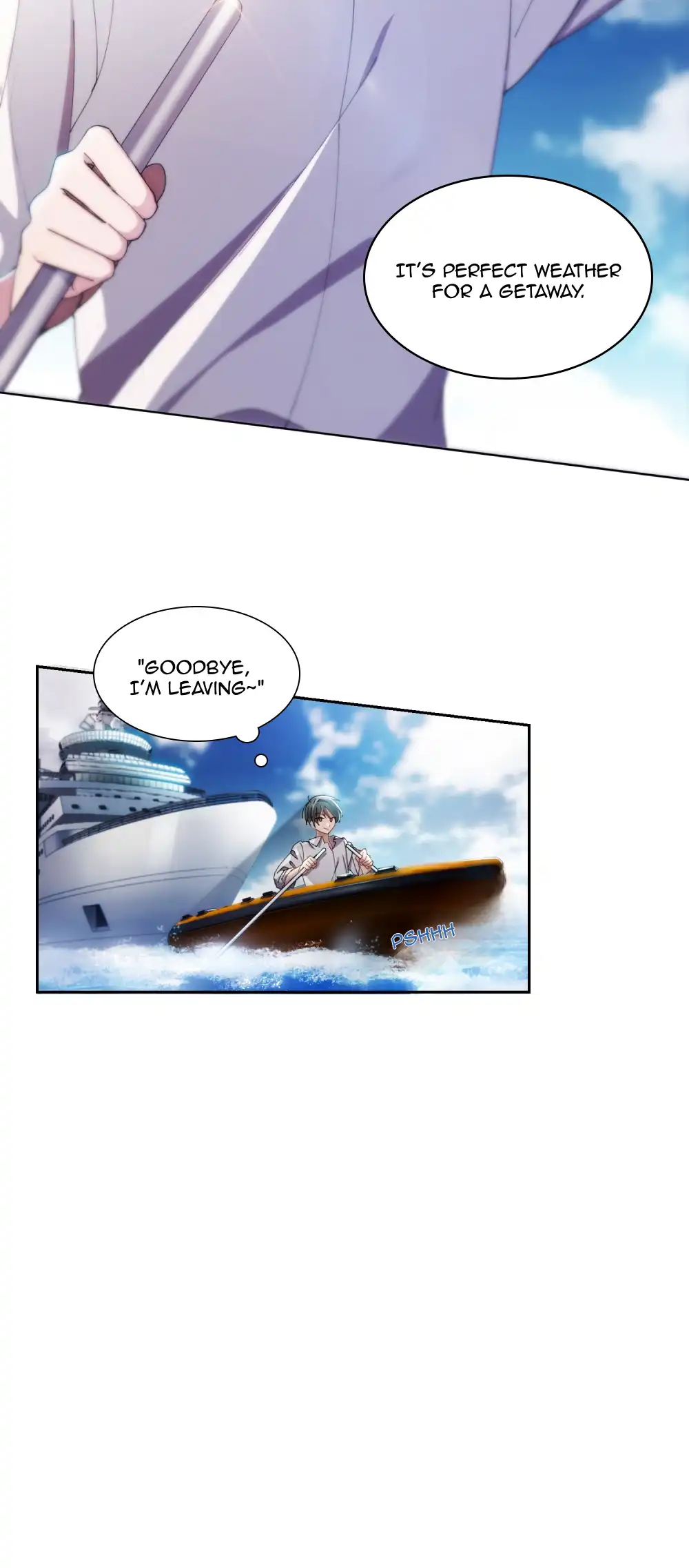 Mon Épouse D'amour - Episode 1 - read scene 34