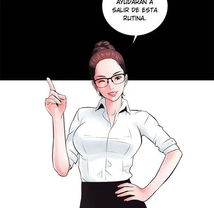 Agentes Inmobiliarias - Episode 3 - read scene 155