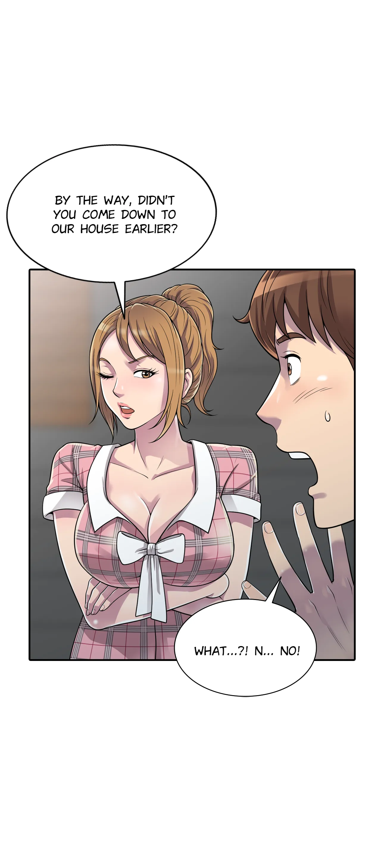 Stolen Taste - Prologue - read scene 18