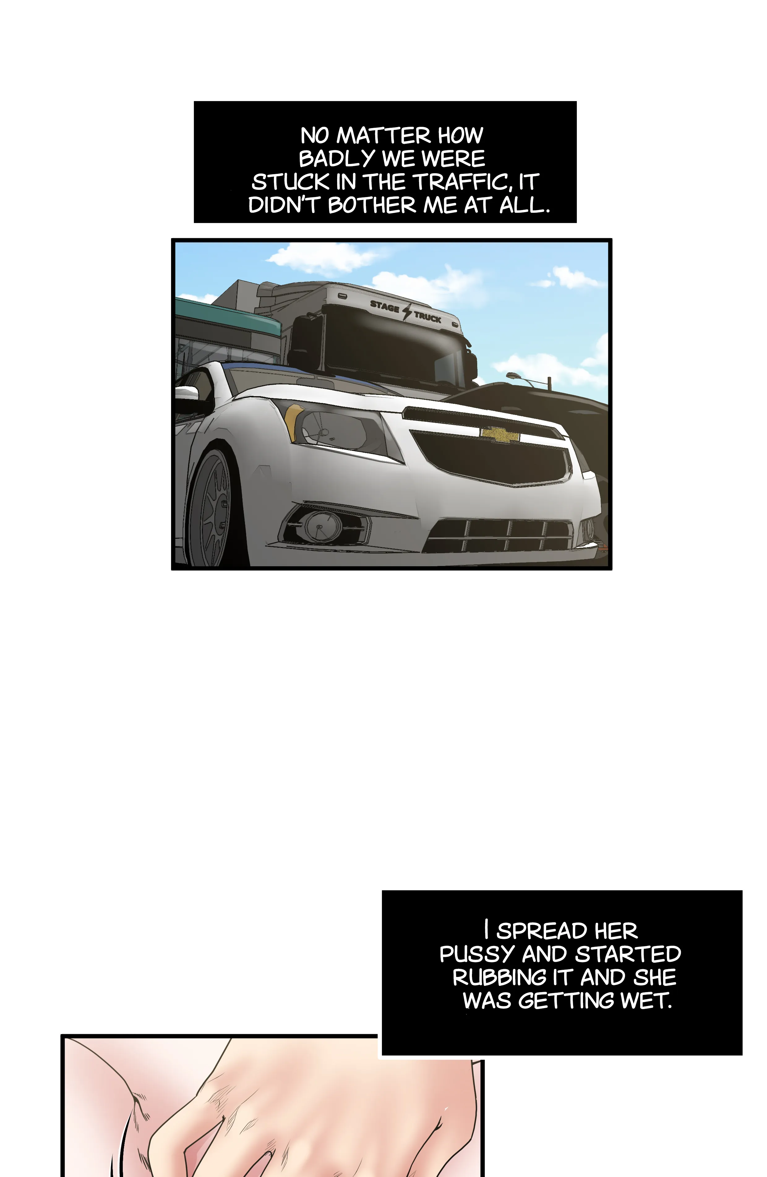 Exposure - Episode 3 - read scene 31