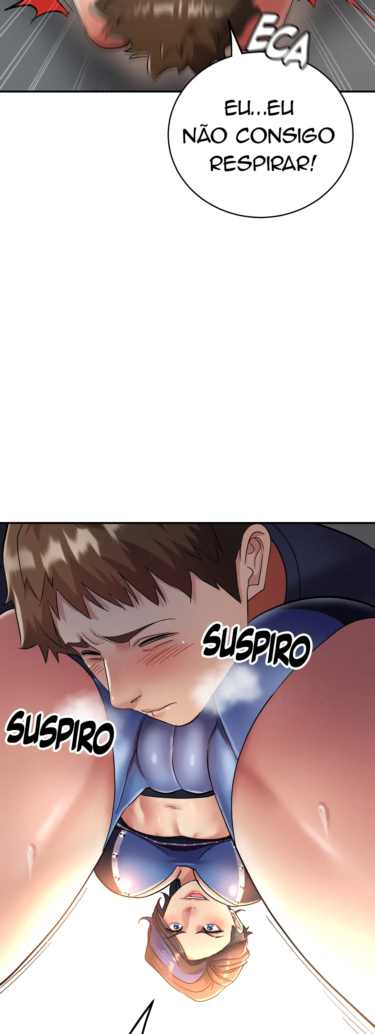 Poder no Ringue - Episode 2 - read scene 23
