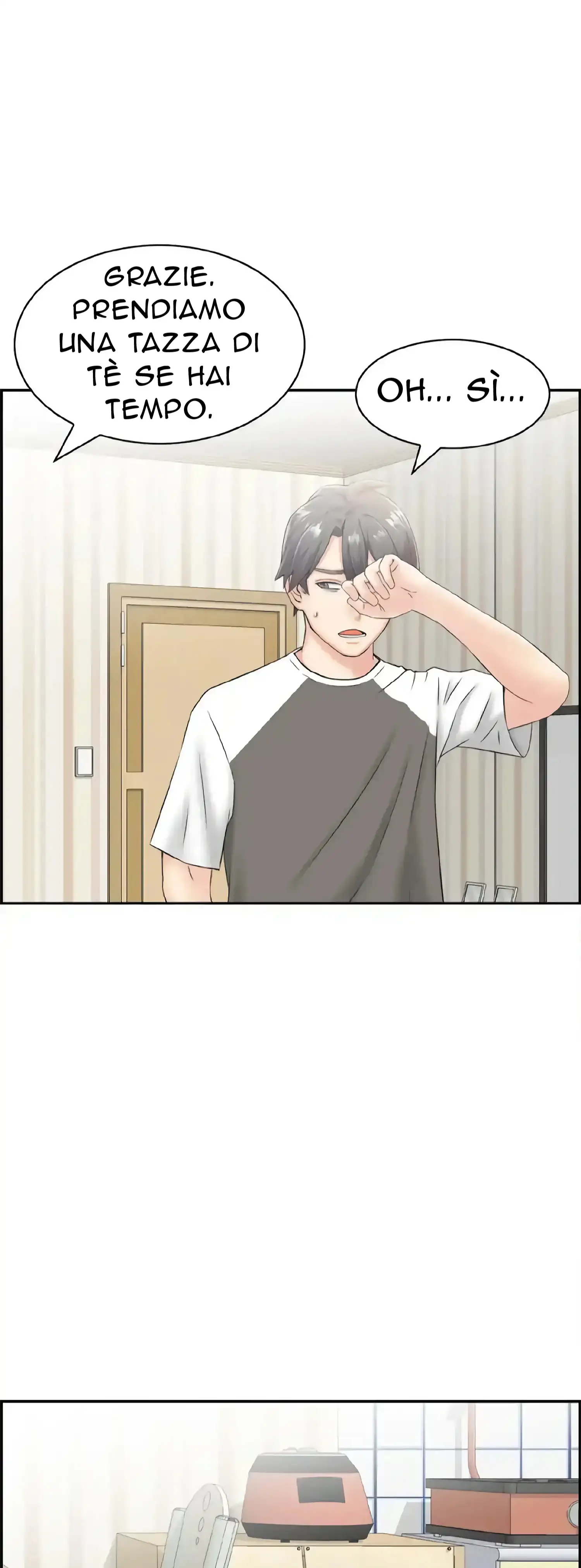 L'Attrice Giapponese - Episode 5 - read scene 4