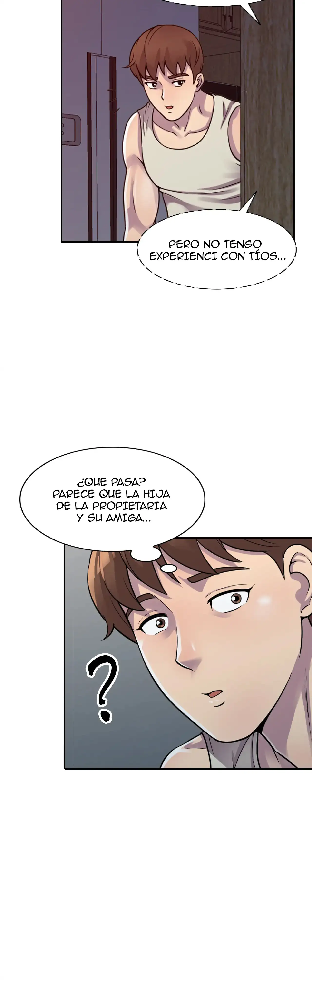 Sabor Robado - Prologue - read scene 11