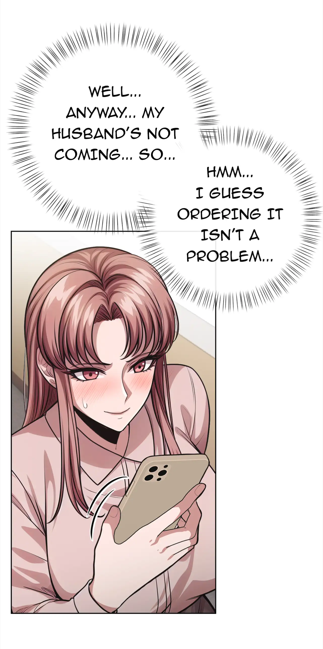 Married Woman's Secret - Prologue - read scene 1