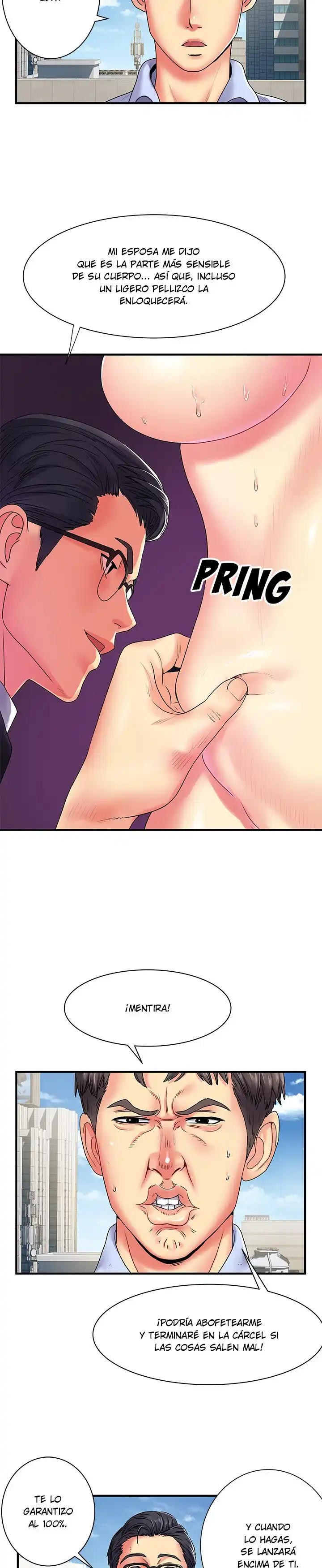 Finalmente Soltero - Episode 2 - read scene 9