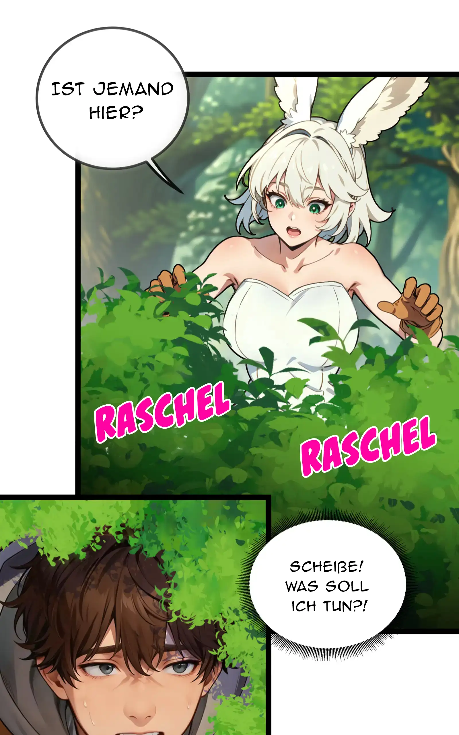Mojo Leveling - Prologue - read scene 5