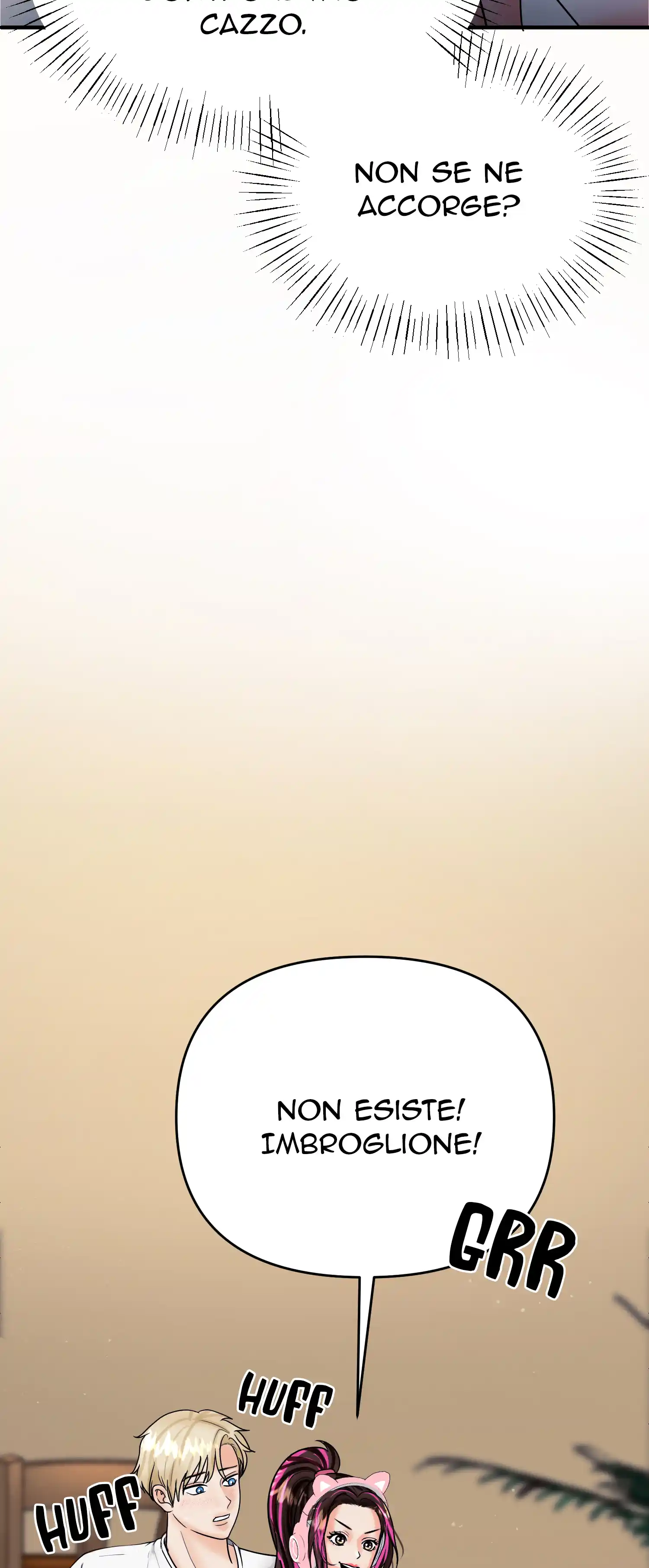 Da Coinquilini a Disastro - Episode 3 - read scene 52