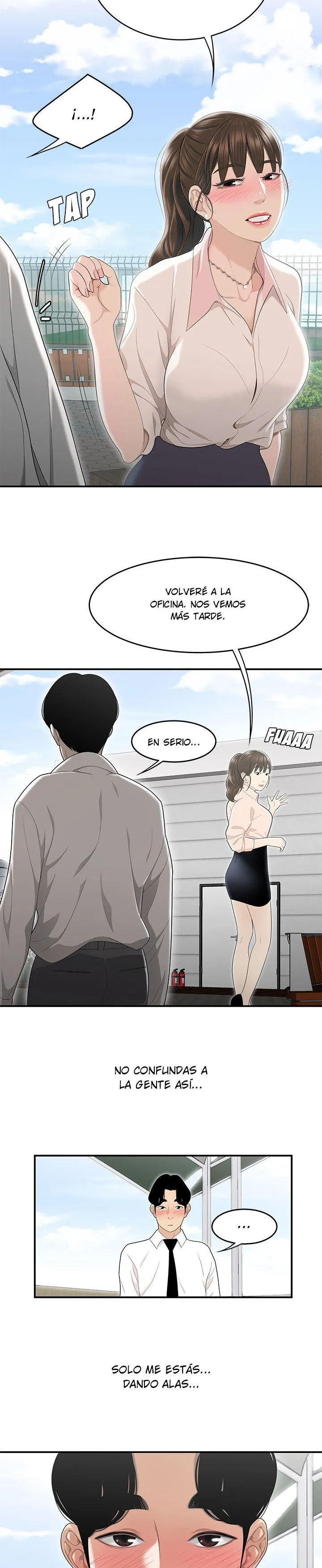 Escándalo En La Oficina - Episode 2 - read scene 19