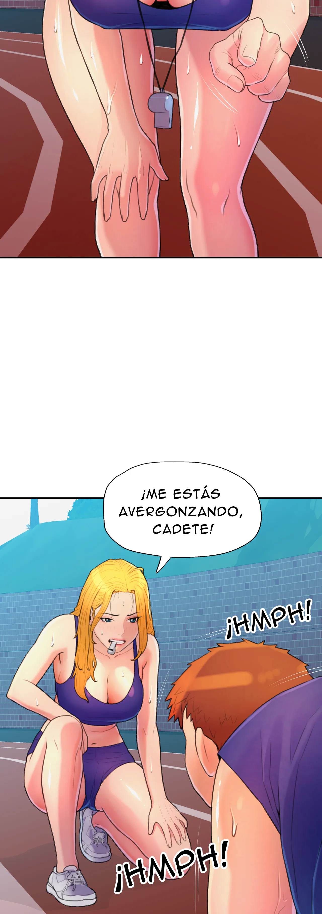 Protocolo del Gran Hueco - Episode 1 - read scene 11