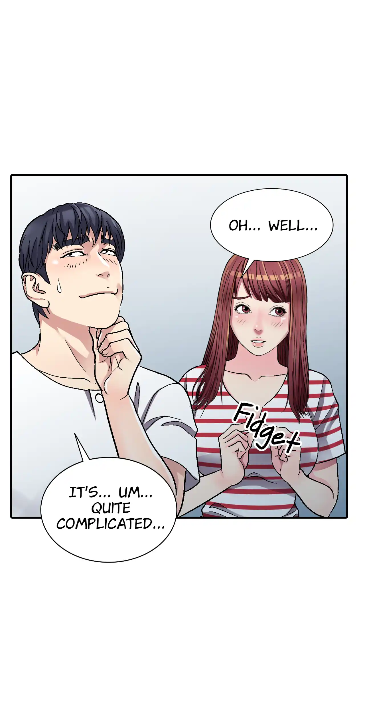 Kind Hearted Little Sister - Episode 4 - read scene 61