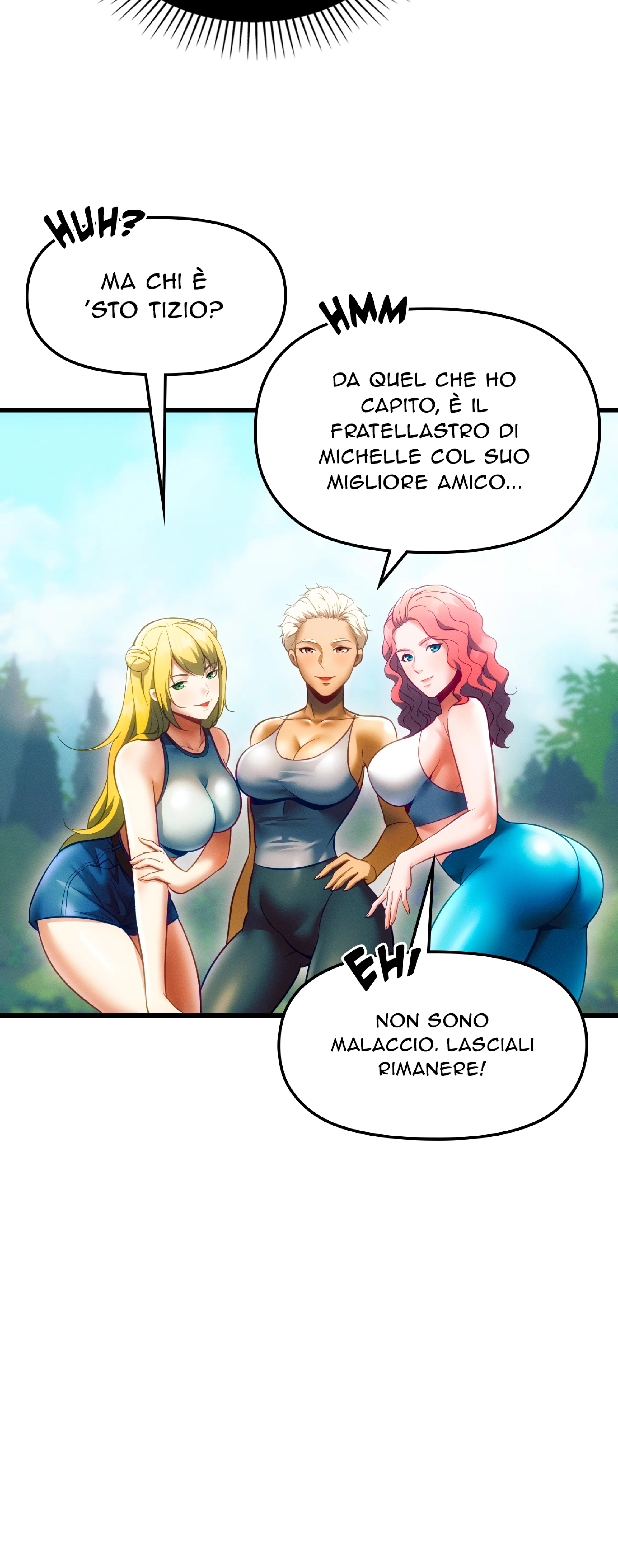 Nel Cuore Selvaggio - Episode 1 - read scene 29