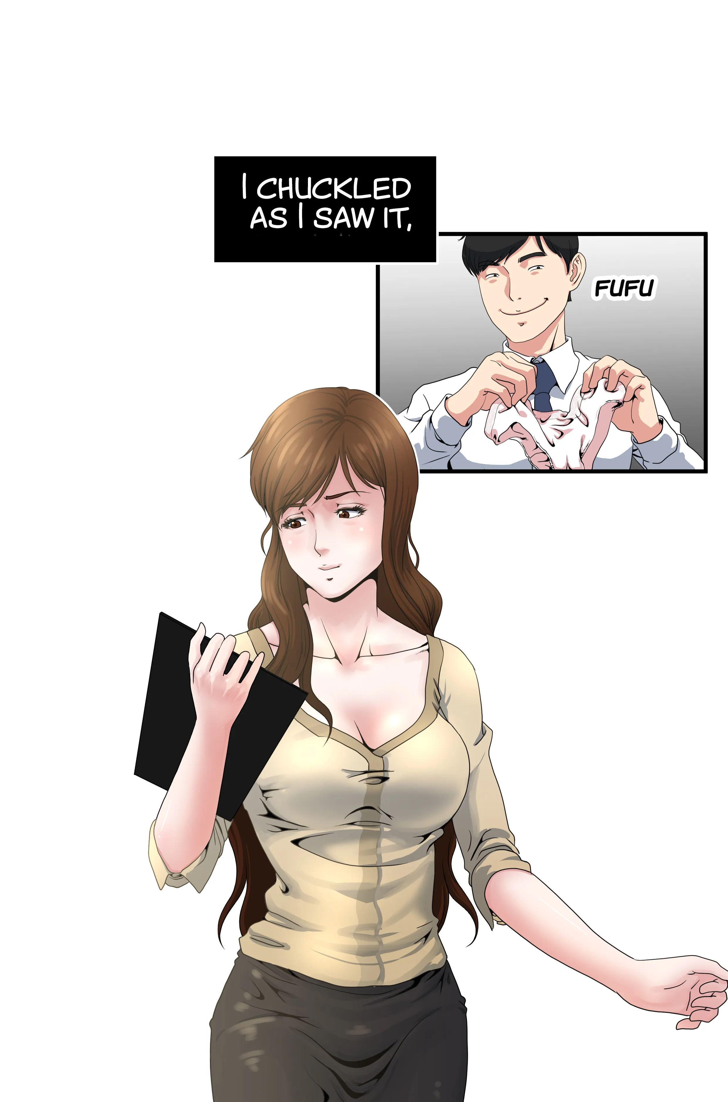 Exposure - Episode 4 - read scene 33