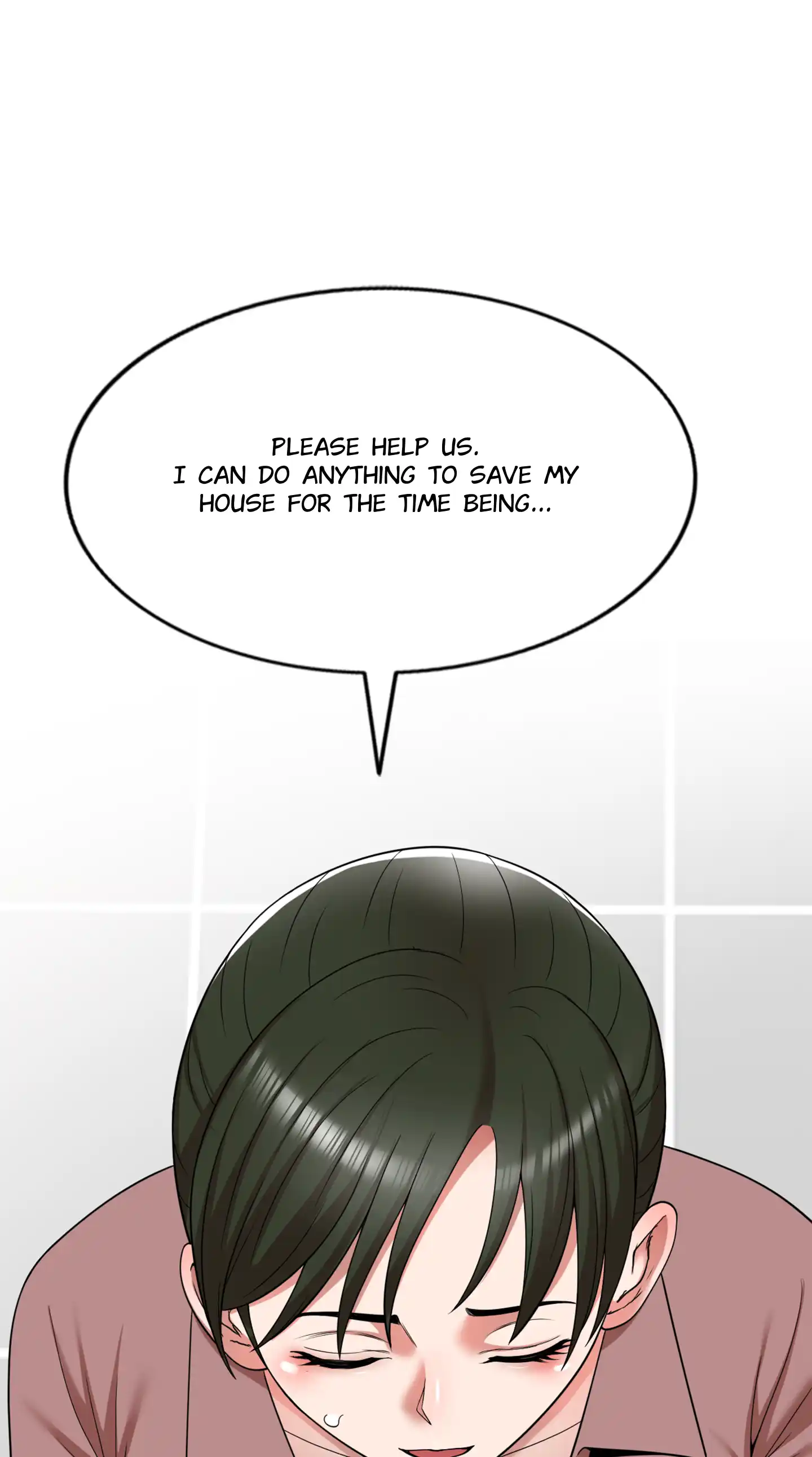 Taste of Stealing Physical Charity - Episode 2 - read scene 40