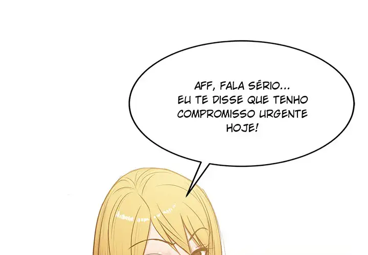 Cunhada Em Treinamento - Prologue - read scene 1